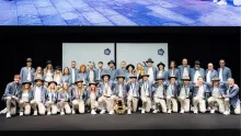 foto di gruppo 